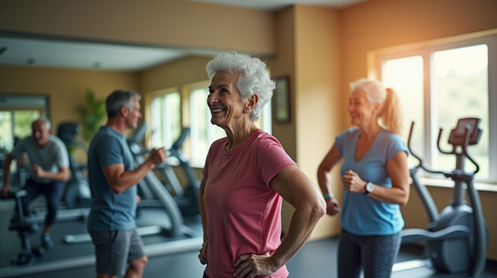 Фітнес трансформація